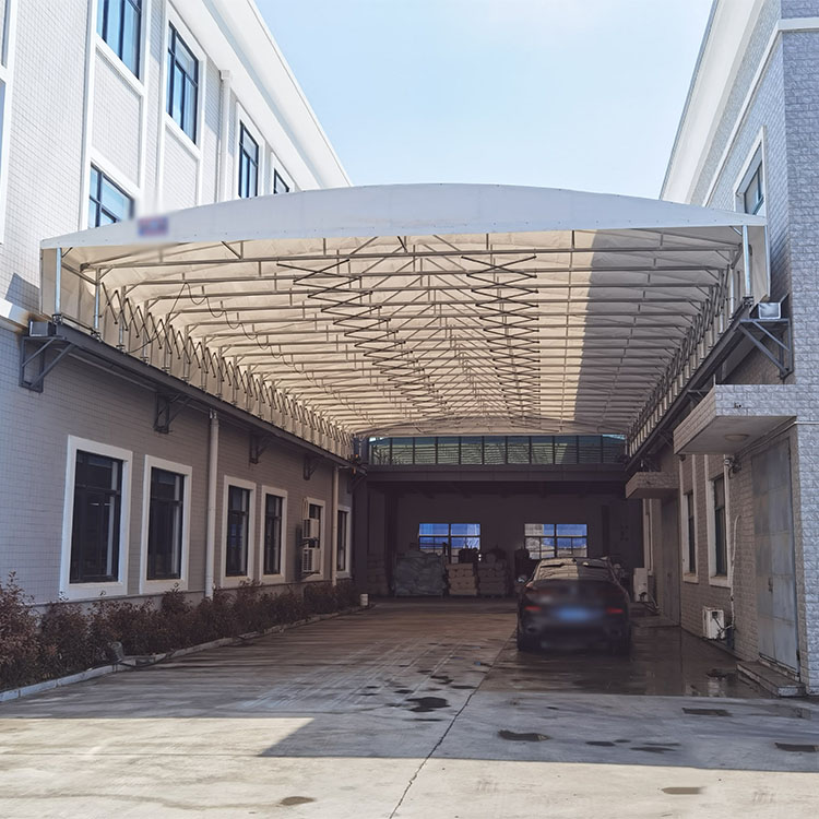 禄丰县电动/移动推拉棚