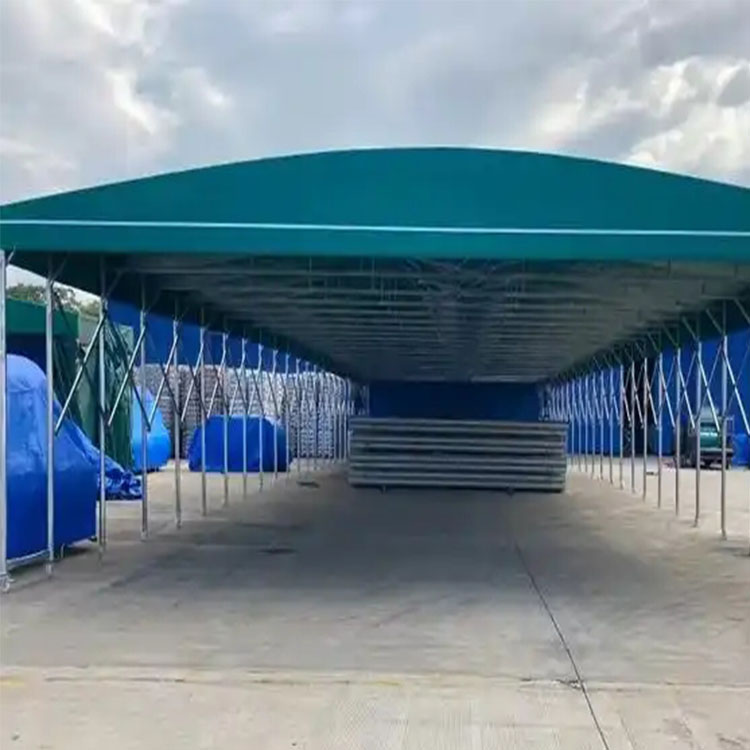 禄丰县电动/移动推拉棚