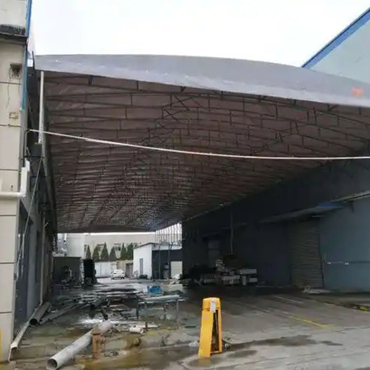 禄丰县电动/移动推拉棚